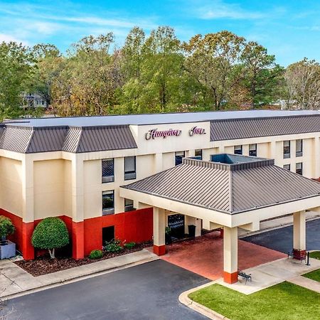 Hampton Inn Sanford Bagian luar foto