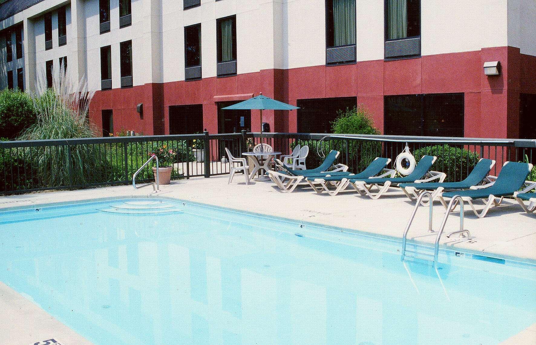 Hampton Inn Sanford Fasilitas foto