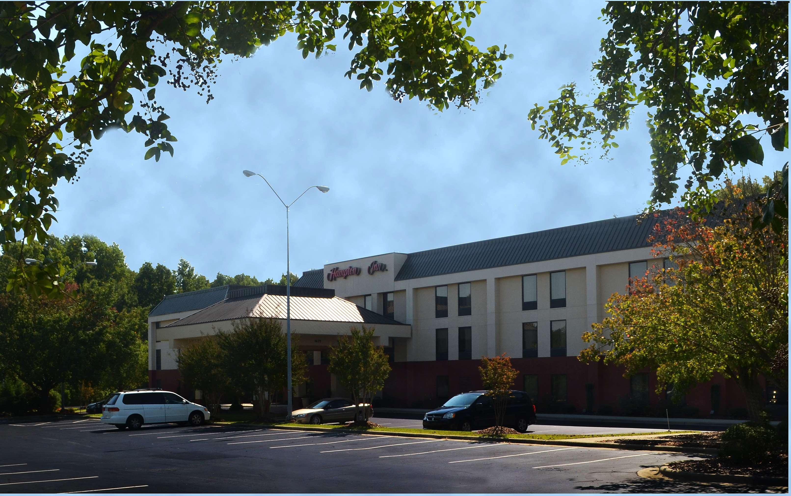 Hampton Inn Sanford Bagian luar foto