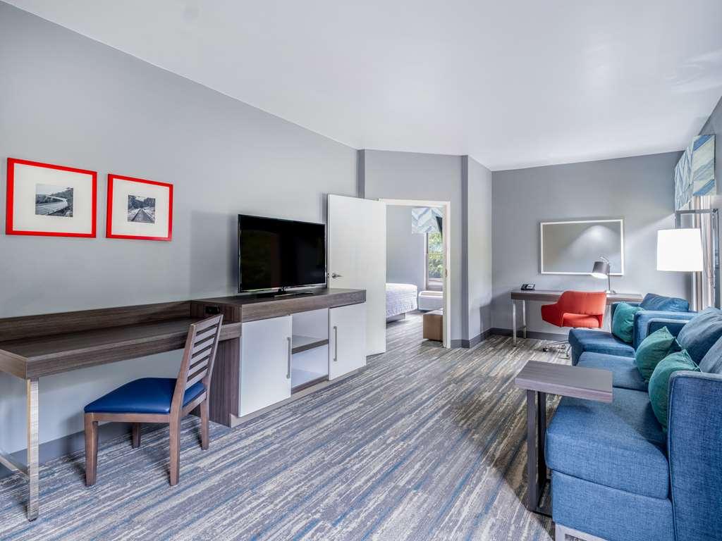 Hampton Inn Sanford Ruang foto
