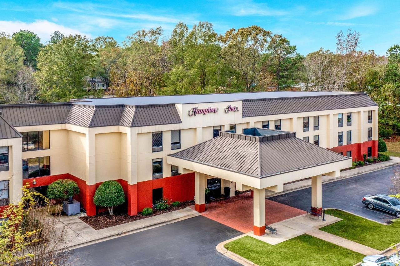 Hampton Inn Sanford Bagian luar foto