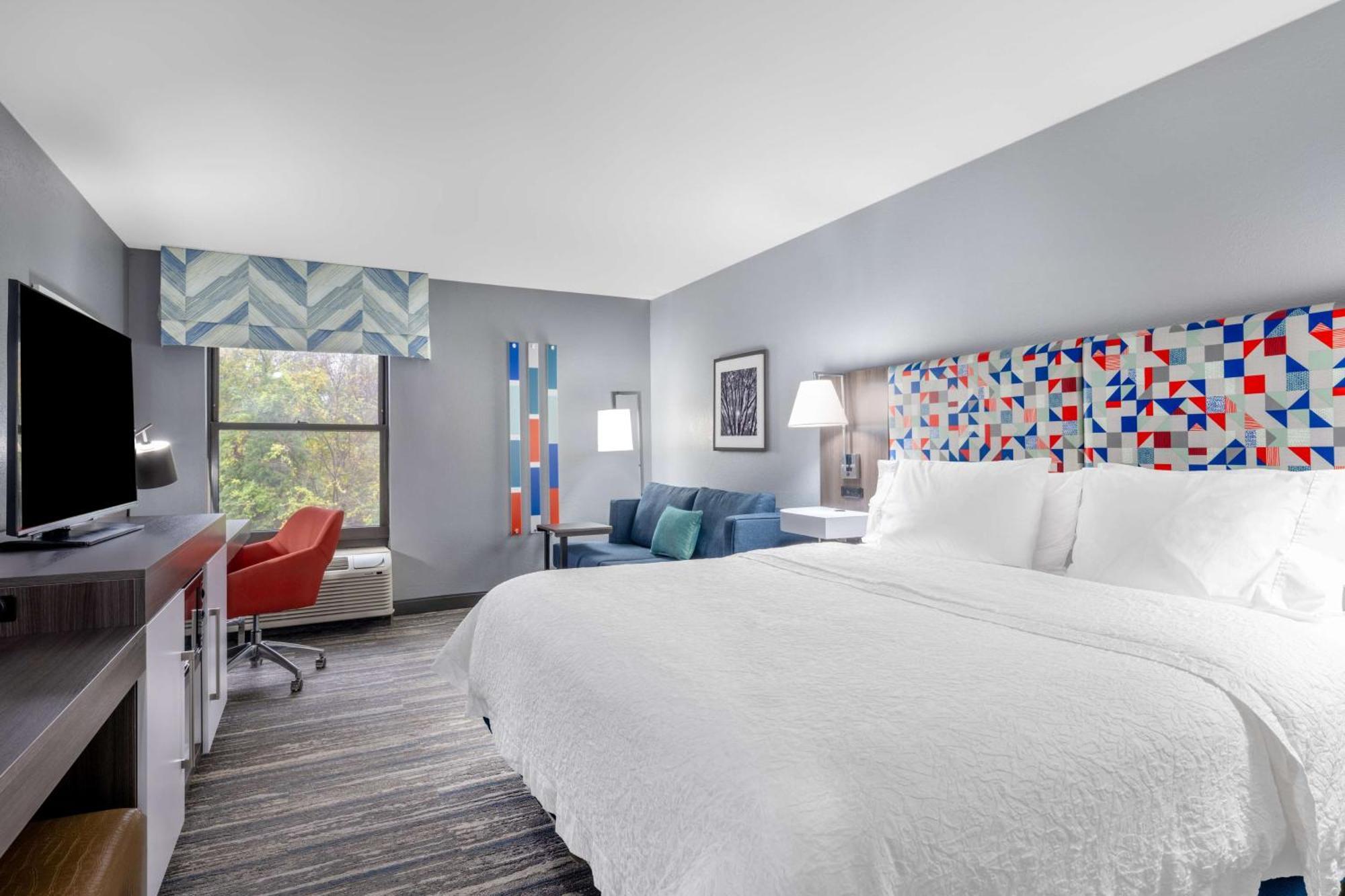 Hampton Inn Sanford Bagian luar foto
