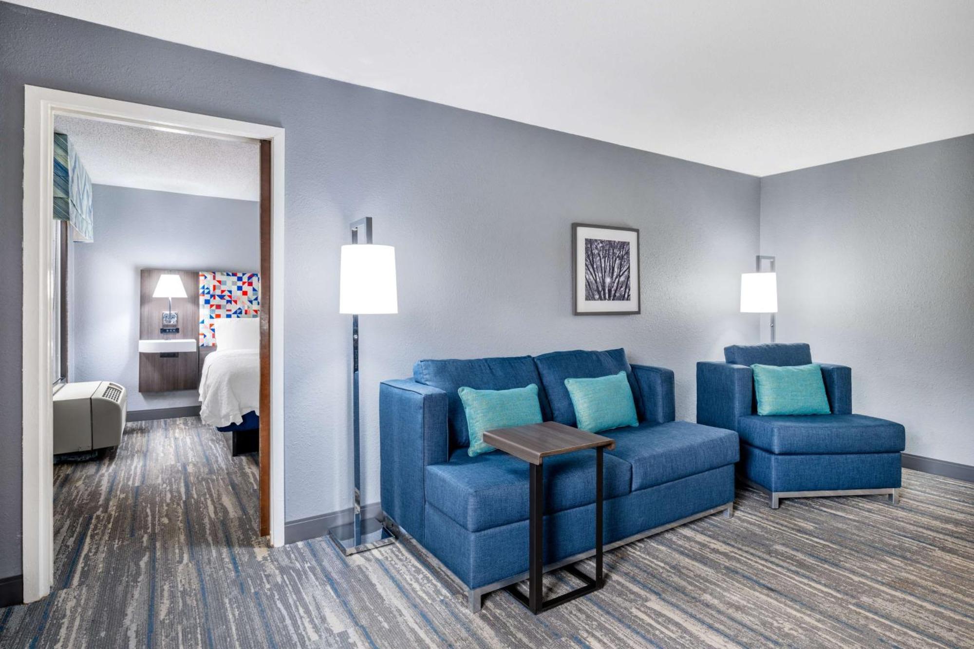 Hampton Inn Sanford Bagian luar foto