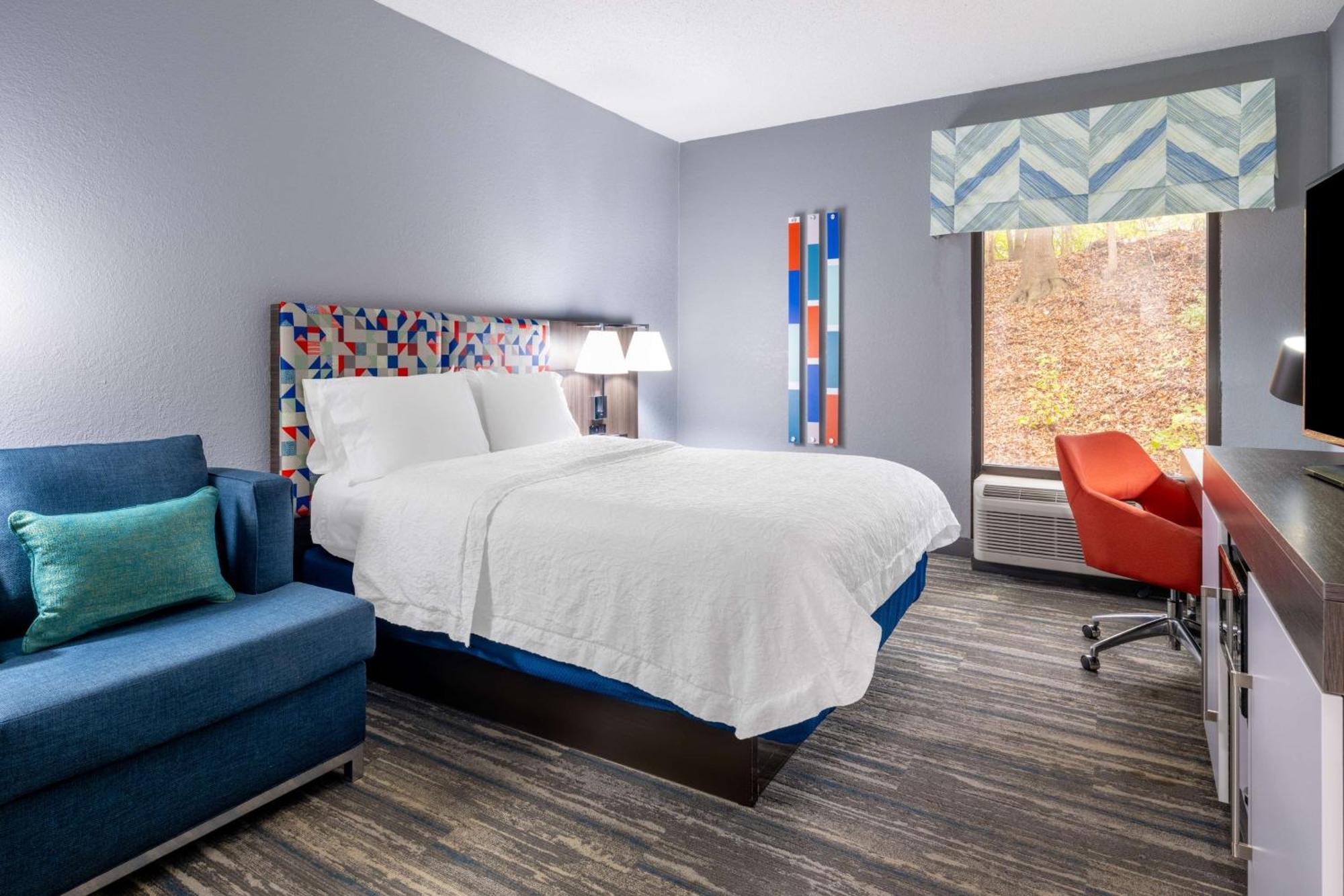 Hampton Inn Sanford Bagian luar foto