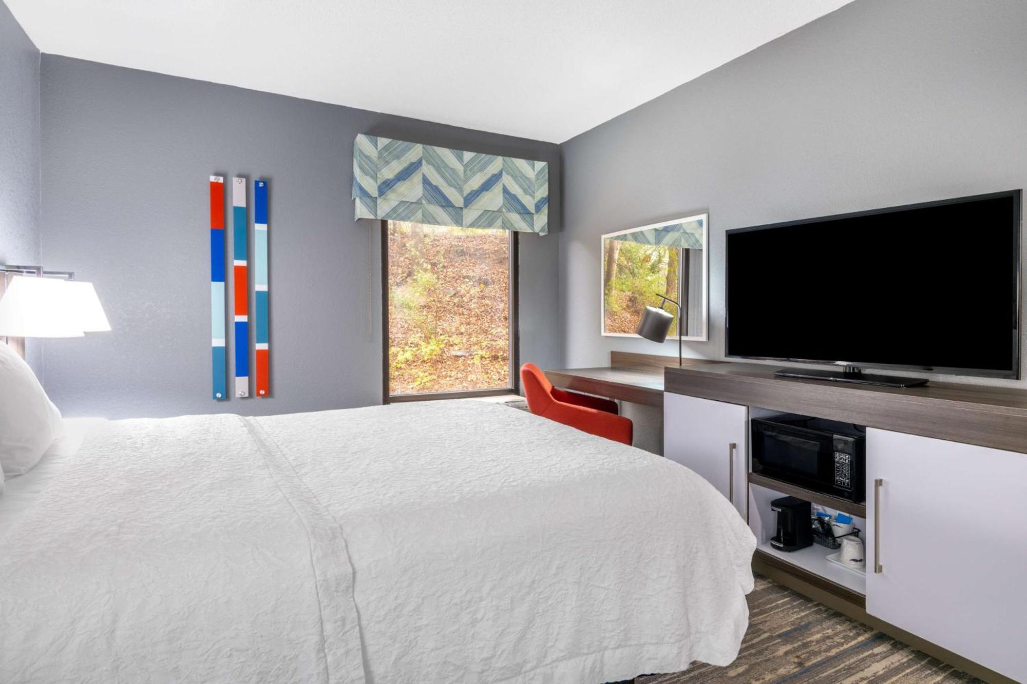 Hampton Inn Sanford Bagian luar foto