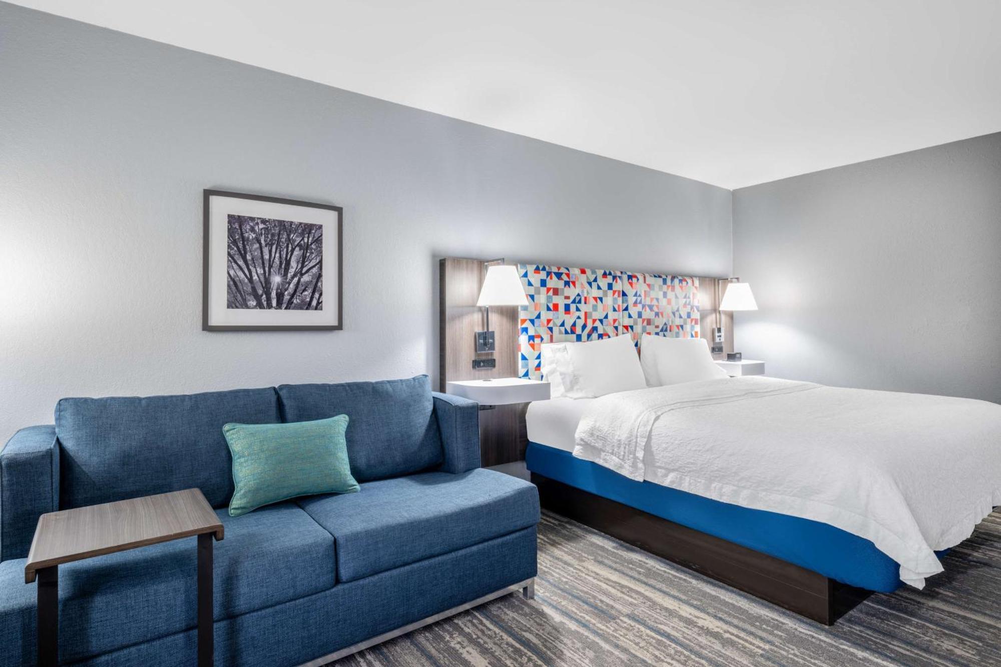 Hampton Inn Sanford Bagian luar foto