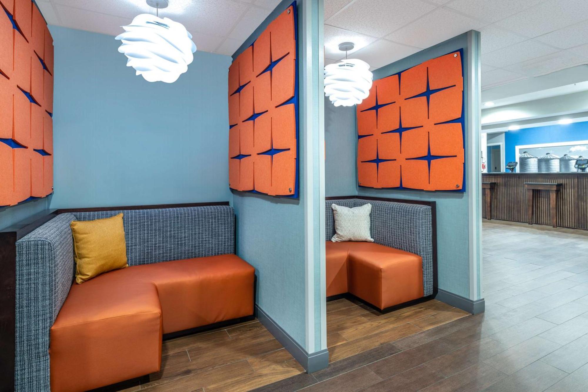 Hampton Inn Sanford Bagian luar foto