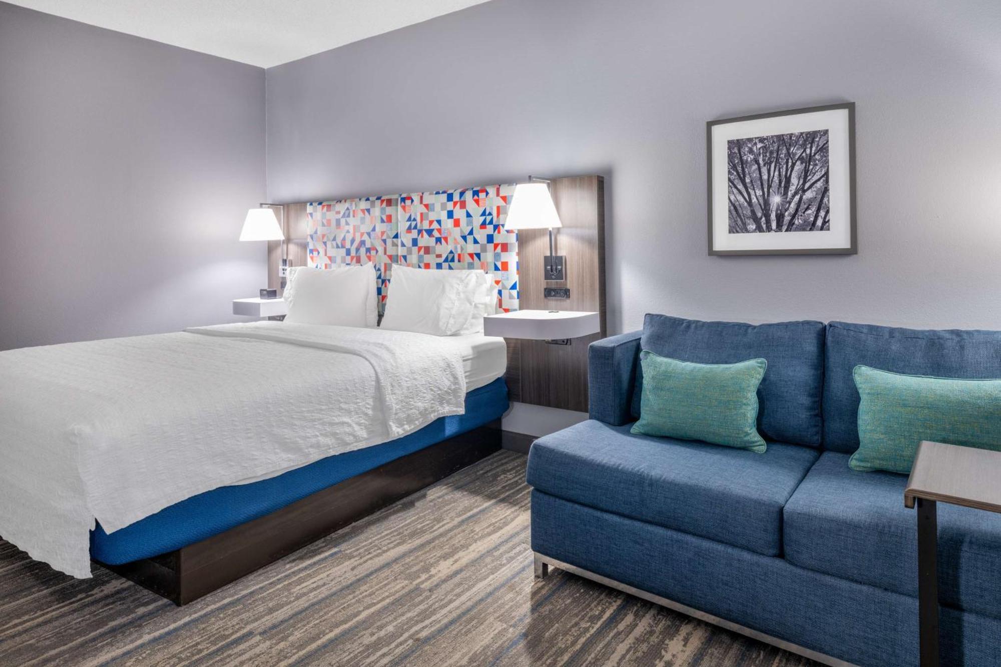 Hampton Inn Sanford Bagian luar foto