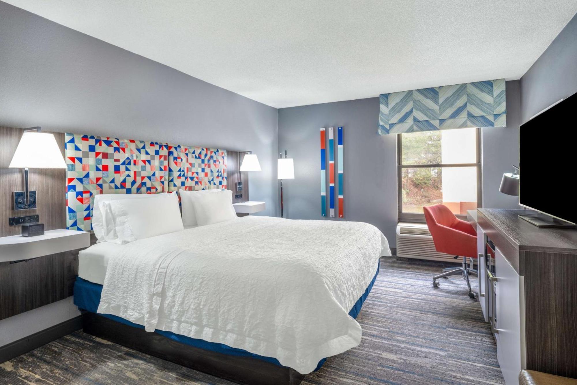 Hampton Inn Sanford Bagian luar foto